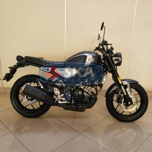 Yamaha XSR Tahun 2022